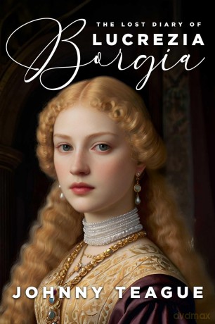 The Lost Diary of Lucrezia Borgia: Deathbed Confessions of the Pope's Daughter - Johnny Teague [KSIĄŻKA]
