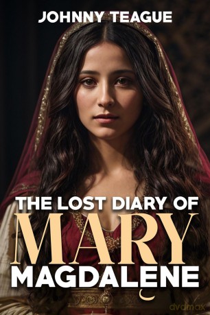 The Lost Diary of Mary Magdalene - Johnny Teague [KSIĄŻKA]