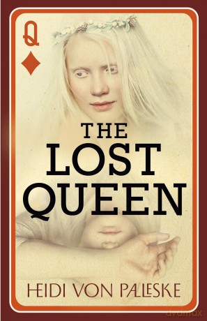 The Lost Queen [KSIĄŻKA]