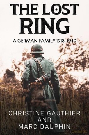 The Lost Ring - Christine Dauphin [KSIĄŻKA]