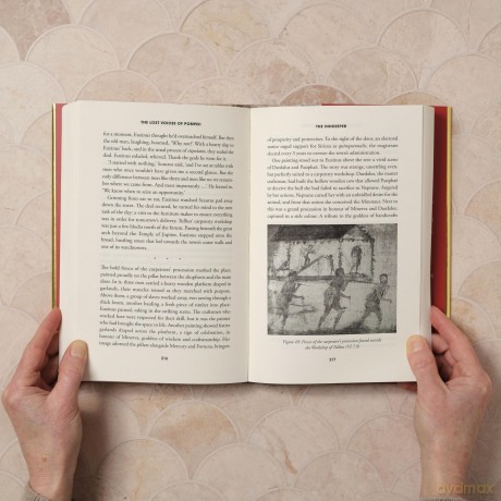 The Lost Voices of Pompeii: A gripping history of seven lives on the last day in Pompeii - Jess Venner [KSIĄŻKA]
