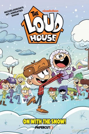 The Loud House Vol. 26 - The Loud House Creat [KSIĄŻKA]
