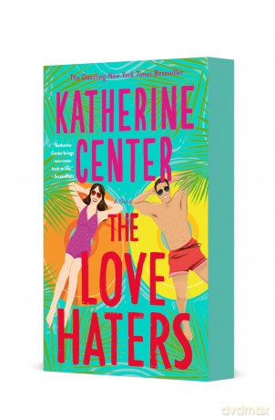 The Love Haters - Katherine Center [KSIĄŻKA]