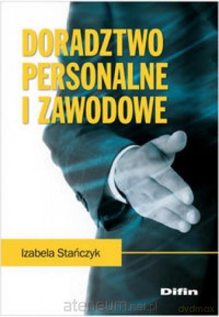 Doradztwo personalne i zawodowe [KSIĄŻKA]