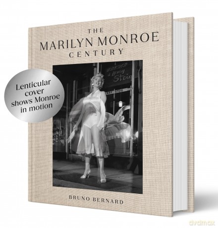 The Marilyn Monroe Century: From Norma Jeane to Icon-A Story in Photographs - Joshua John Miller [KSIĄŻKA]