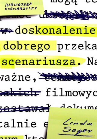 Doskonalenie dobrego scenariusza [KSIĄŻKA]