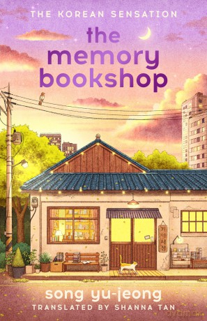 The Memory Bookshop: Spellbinding and uplifting, the perfect new novel for book lovers and fans of heartwarming Korean translated fiction for 2026 - Song Yu-Jeong [KSIĄŻKA]