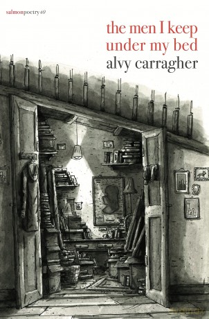 The Men I Keep Under My Bed [KSIĄŻKA]