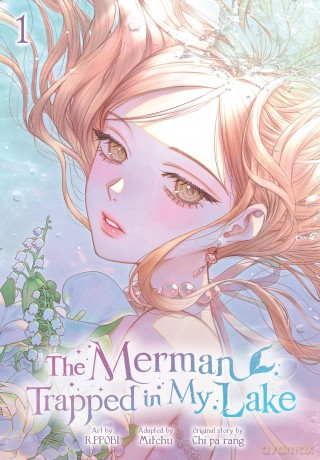 The Merman Trapped in My Lake, Vol. 1 - R.Ppobi [KSIĄŻKA]
