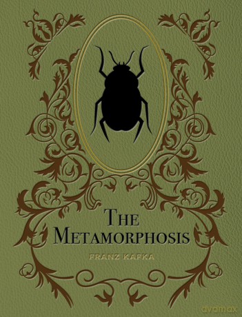 The Metamorphosis (Chartwell Deluxe Editions) - Franz Kafka [KSIĄŻKA]