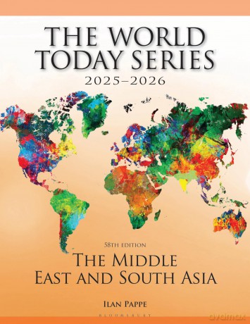 The Middle East and South Asia 2025-2026 (World Today) - Ilan Pappe [KSIĄŻKA]