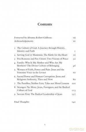 The Middle Eastern Jesus: The Christ of the Gospel and the Culture of God - Nadim Nassar [KSIĄŻKA]