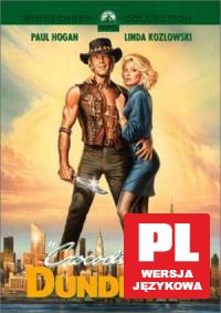 Krokodyl Dundee 2 [DVD]