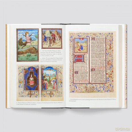 The Migrants: A Memoir with Manuscripts - C De Hamel [KSIĄŻKA]