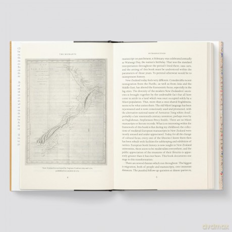 The Migrants: A Memoir with Manuscripts - C De Hamel [KSIĄŻKA]