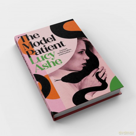 The Model Patient: 'Beautifully written and deeply unsettling' (Abigail Dean) the twisty new read about toxic obsession and betrayal you need to read! - Lucy Ashe [KSIĄŻKA]