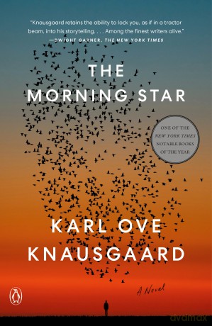 The Morning Star: A Novel - Karl Ove Knausgaard [KSIĄŻKA]
