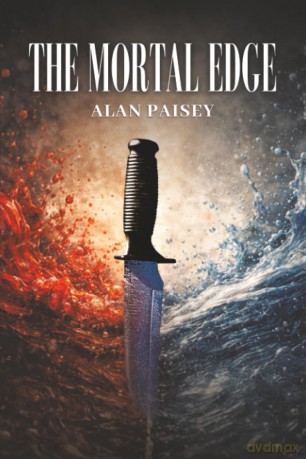 The Mortal Edge - Alan Paisey [KSIĄŻKA]