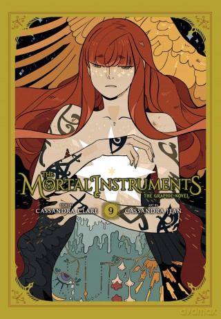 The Mortal Instruments: The Graphic Novel, Vol. 9 - Cassandra Clare [KSIĄŻKA]