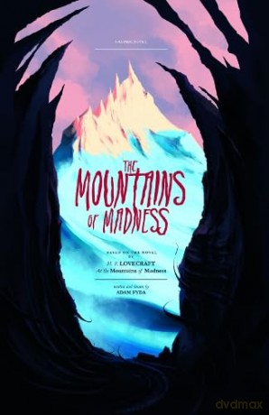 The Mountains of Madness - Adam Fyda [KSIĄŻKA]