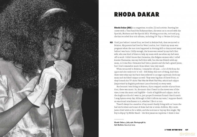 The Music is Black: A British Story - J (Ed) Springer [KSIĄŻKA]