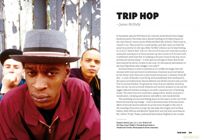 The Music is Black: A British Story - J (Ed) Springer [KSIĄŻKA]