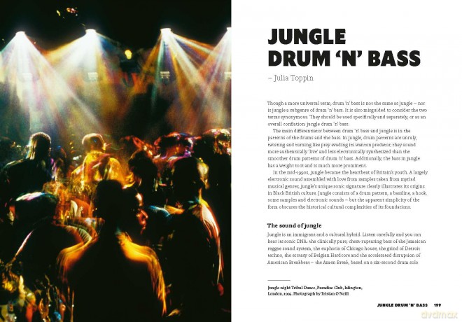 The Music is Black: A British Story - J (Ed) Springer [KSIĄŻKA]