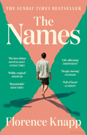 The Names: 'The best debut novel in years' Sunday Times - Florence Knapp [KSIĄŻKA]