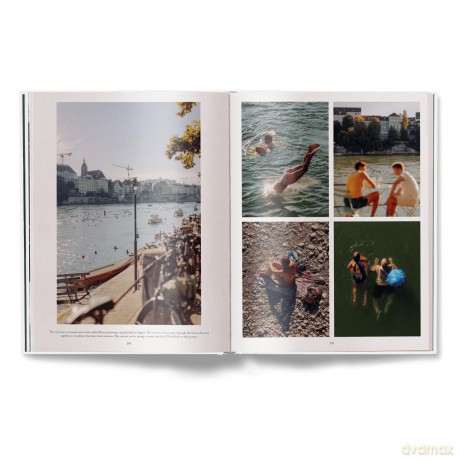 The Nature of Swimming: Unique Bathing Locations and Swimming Experiences (Updated Edition) - Gestalten [KSIĄŻKA]