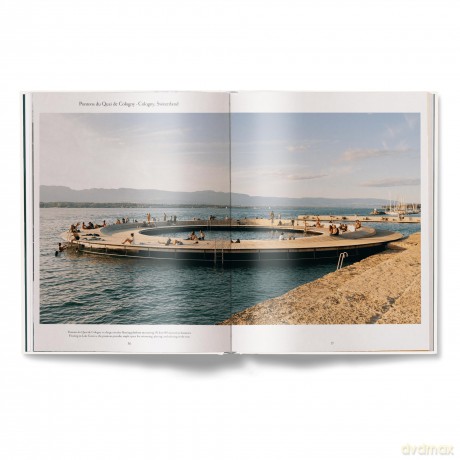 The Nature of Swimming: Unique Bathing Locations and Swimming Experiences (Updated Edition) - Gestalten [KSIĄŻKA]