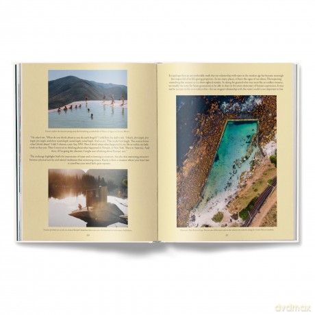 The Nature of Swimming: Unique Bathing Locations and Swimming Experiences (Updated Edition) - Gestalten [KSIĄŻKA]