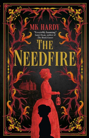The Needfire - M K Hardy [KSIĄŻKA]