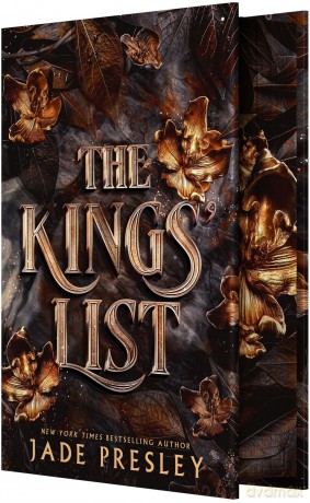 The Never List #2 [KSIĄŻKA]