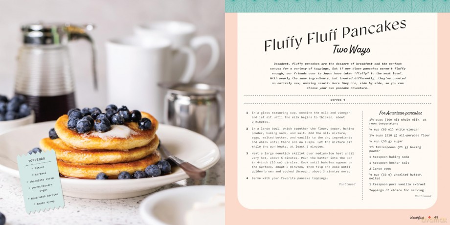 The New American Diner Cookbook: Classic and New Favorites from (and Inspired by) Diners across the U.S.A. - 75 Recipes - Julissa H Roberts [KSIĄŻKA]