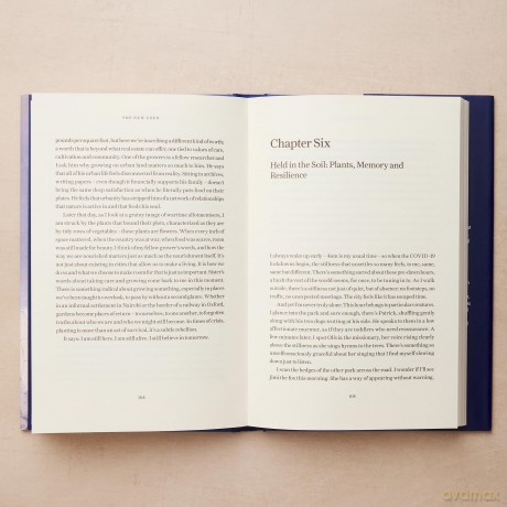 The New Eden: Wildlife in the city, and discovering our shared home - Jc Niala [KSIĄŻKA]