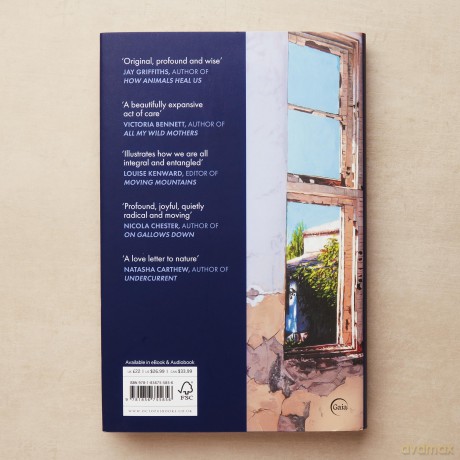 The New Eden: Wildlife in the city, and discovering our shared home - Jc Niala [KSIĄŻKA]