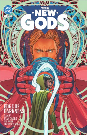 The New Gods Vol. 2: Edge of Darkness (New Gods, 2) - Ram V [KSIĄŻKA]