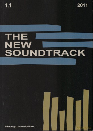The New Soundtrack: Volume 1, Issue 1 - Stephen Deutsch [KSIĄŻKA]