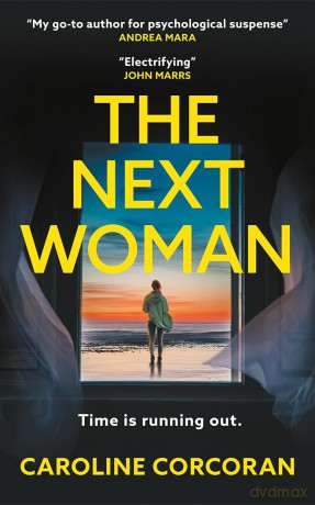The Next Woman - Caroline Corcoran [KSIĄŻKA]