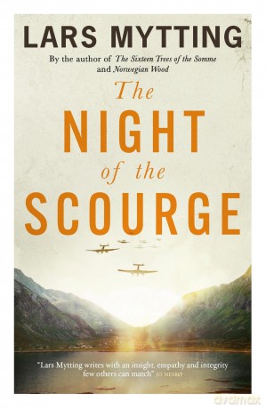 The Night of the Scourge: The Sister Bells Trilogy Vol. 3 - Lars Mytting [KSIĄŻKA]