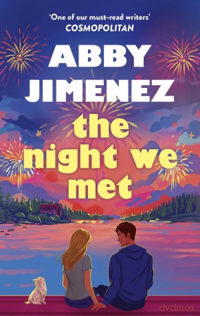 The Night We Met - Abby Jimenez [KSIĄŻKA]