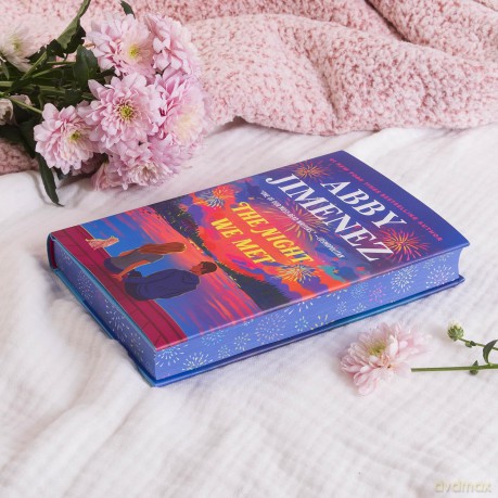 The Night We Met: Deluxe Edition - Abby Jimenez [KSIĄŻKA]