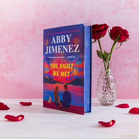 The Night We Met: Deluxe Edition - Abby Jimenez [KSIĄŻKA]