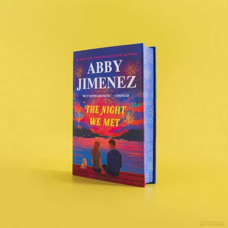 The Night We Met: Deluxe Edition - Abby Jimenez [KSIĄŻKA]