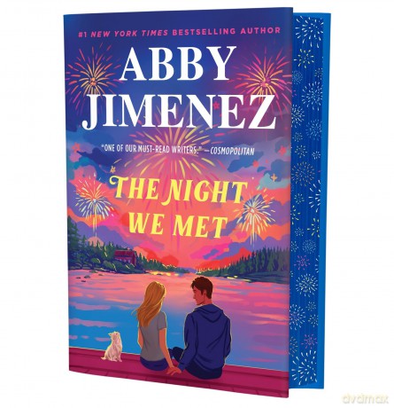 The Night We Met: Deluxe Edition - Abby Jimenez [KSIĄŻKA]