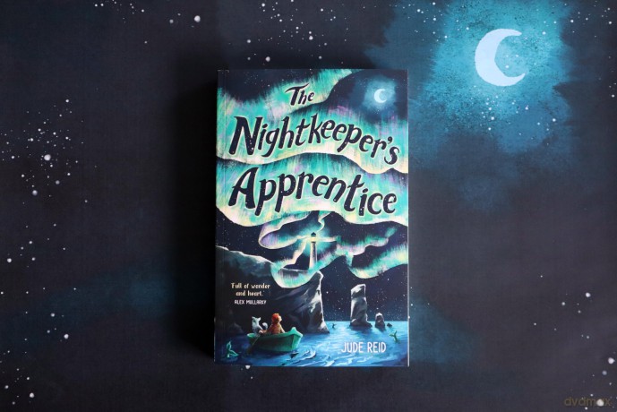 The Nightkeeper's Apprentice (Kelpies) - Jude Reid [KSIĄŻKA]