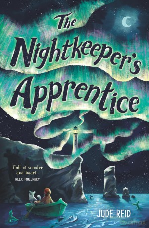 The Nightkeeper's Apprentice (Kelpies) - Jude Reid [KSIĄŻKA]