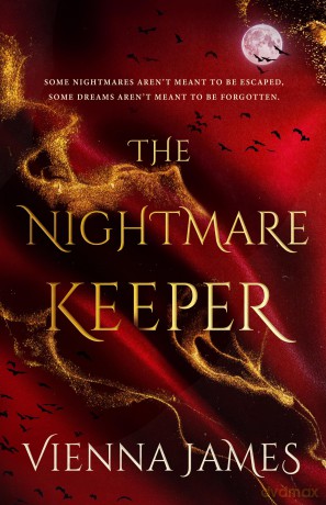 The Nightmare Keeper - Vienna James [KSIĄŻKA]