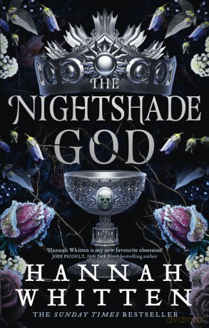 The Nightshade God (The Nightshade Crown) - Hannah Whitten [KSIĄŻKA]