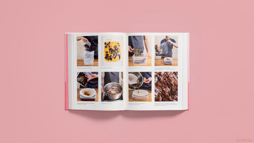 The Noma Guide to Building Flavour: Including recipes and techniques for sauces, butters, broths, reductions, preserves, vinaigrettes, flavoured salts, and infused oils (Foundations of Flavor) - Rene Redzepi [KSIĄŻKA]